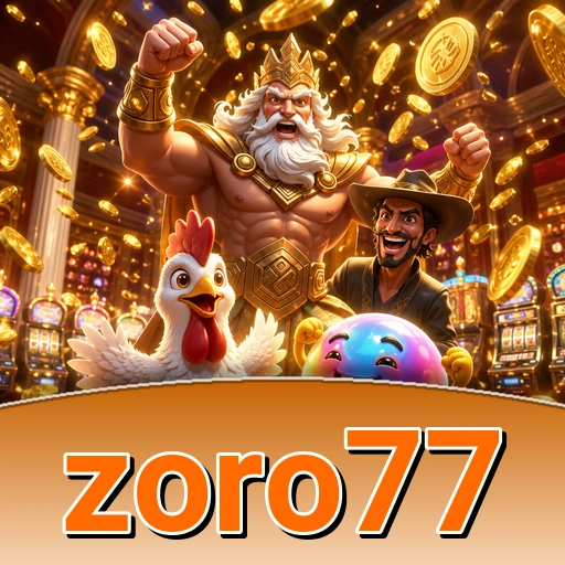 zoro77 APK — hemat kuota