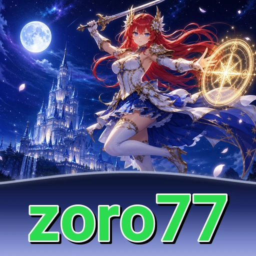 zoro77 APK — file sudah dicek