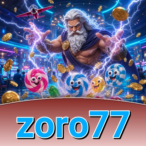 zoro77 APK — gak dipotong pulsa